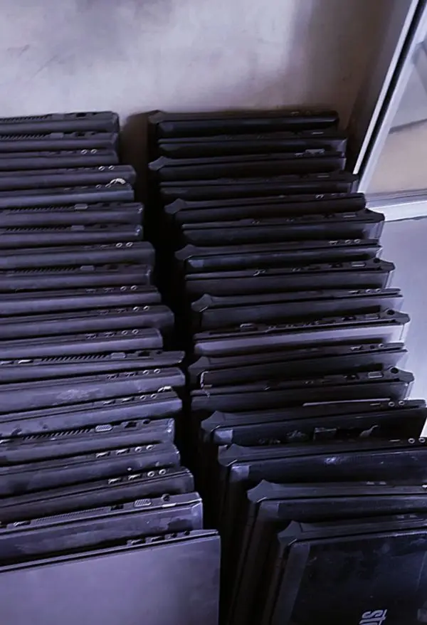 Faily used Laptops